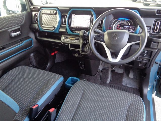 Suzuki HUSTLER 2020-03 17311-9