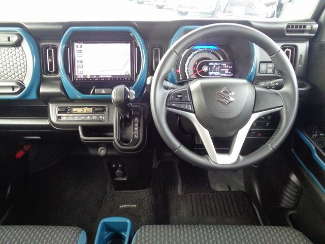 Suzuki HUSTLER 2020-03 17311-1