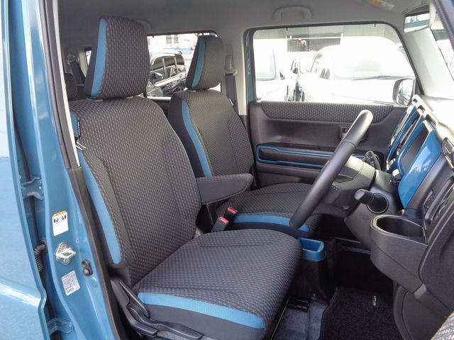 Suzuki HUSTLER 2020-03 17311-3