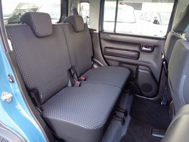 Suzuki HUSTLER 2020-03 17311-5