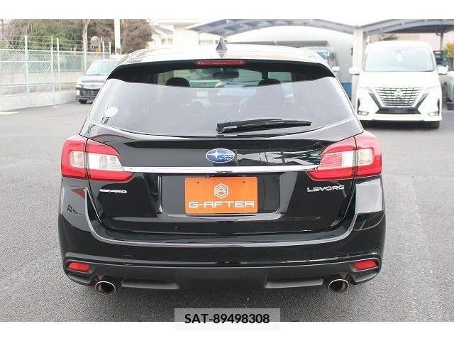 Subaru LEVORG 2015-02 235992-9