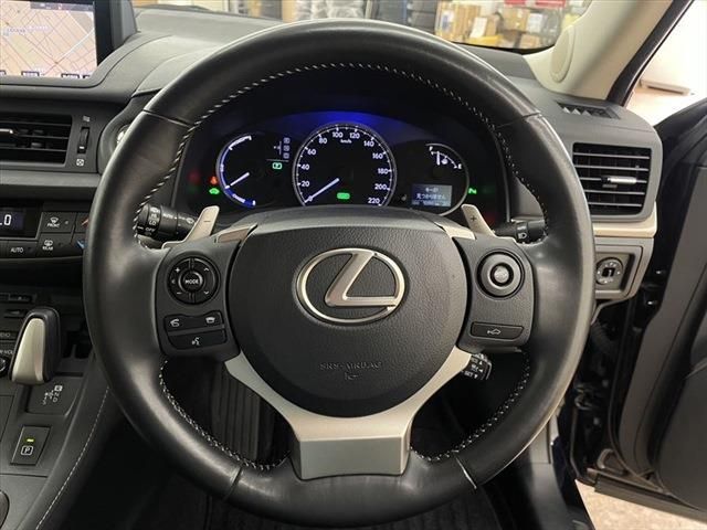 Lexus CT 2014-03 24156-22