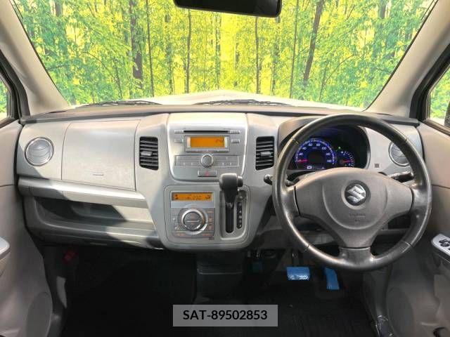 Suzuki WAGON R 2011-11 256242-1