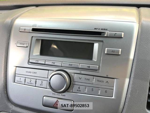 Suzuki WAGON R 2011-11 256242-3