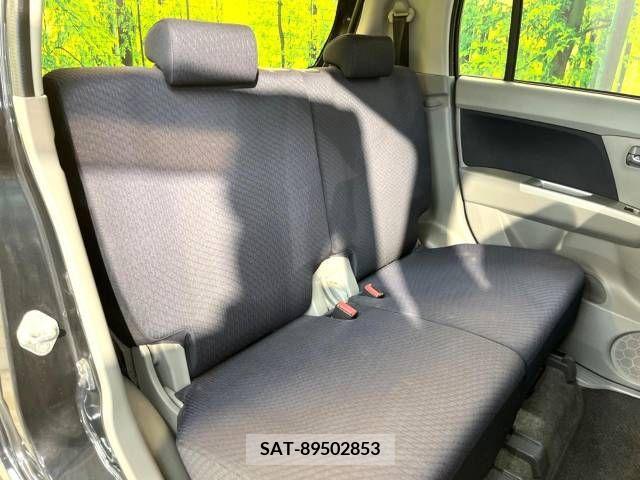 Suzuki WAGON R 2011-11 256242-8