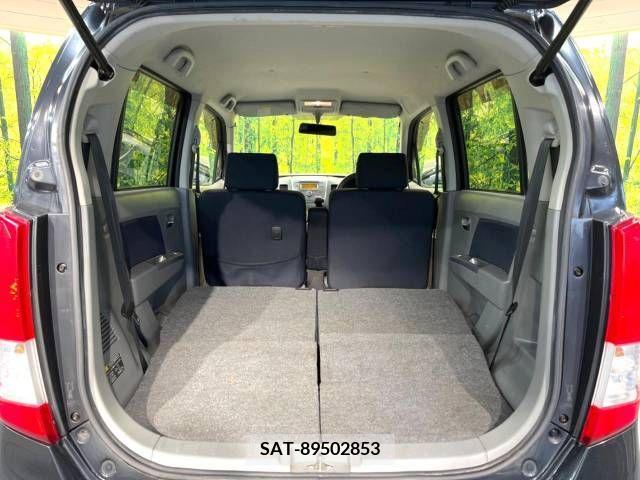 Suzuki WAGON R 2011-11 256242-9