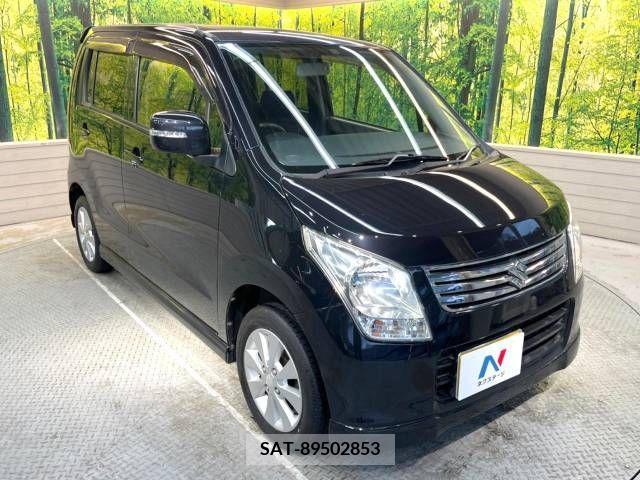 Suzuki WAGON R 2011-11 256242-15