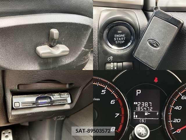 Subaru EXIGA CROSSOVER 2016-02 269083-8