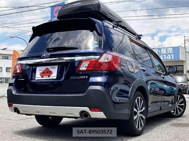 Subaru EXIGA CROSSOVER 2016-02 269083-2