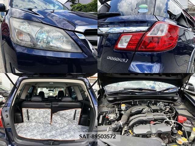 Subaru EXIGA CROSSOVER 2016-02 269083-6