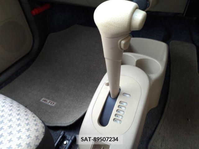 Suzuki ALTO 2010-09 259626-13