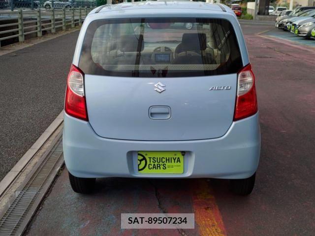 Suzuki ALTO 2010-09 259626-10