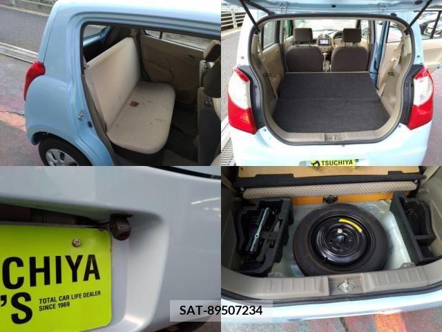 Suzuki ALTO 2010-09 259626-7