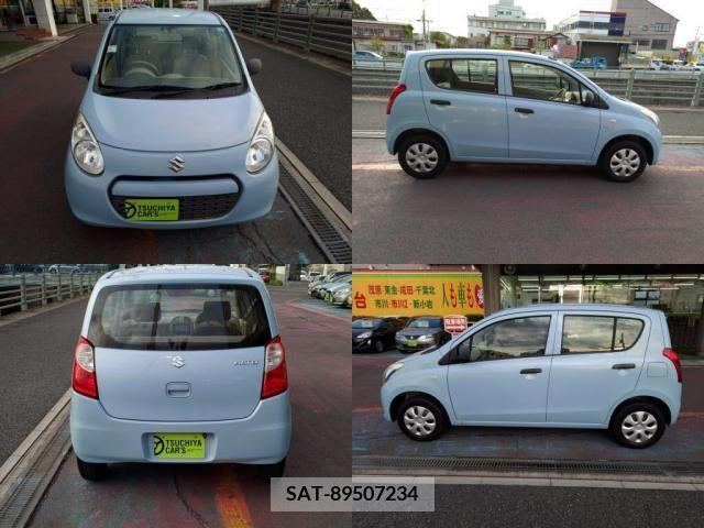 Suzuki ALTO 2010-09 259626-3