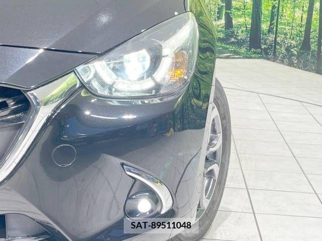 Mazda DEMIO 2016-11 296597-12
