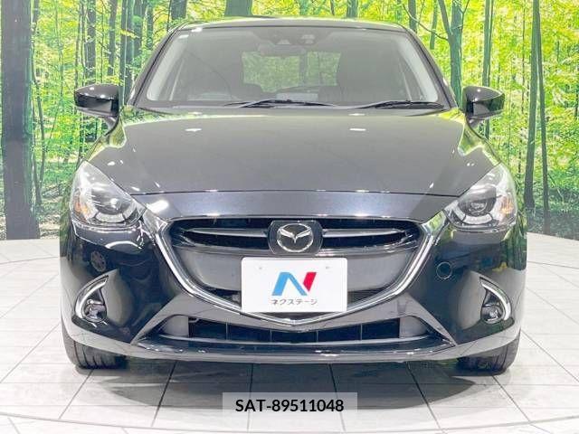 Mazda DEMIO 2016-11 296597-14