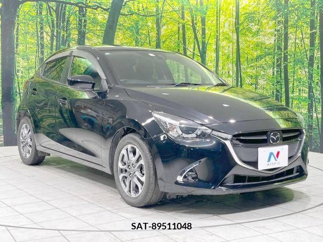 Mazda DEMIO 2016-11 296597-16
