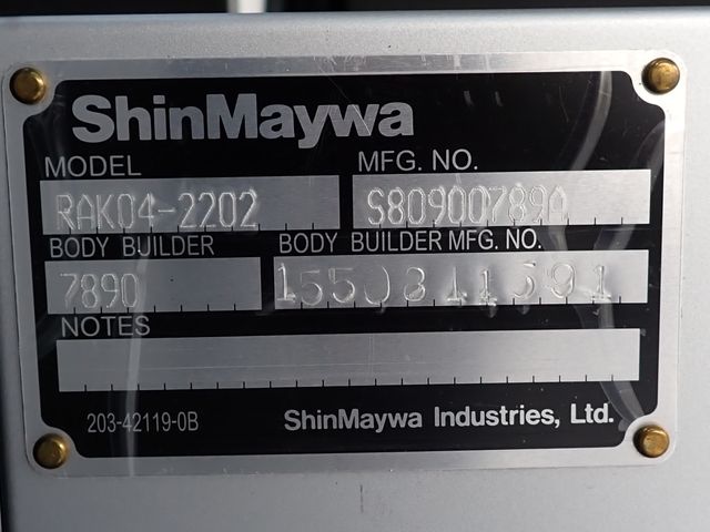 Nissan NV350 Caravan 2017-12 22230-3