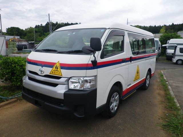 Toyota HIACE WAGON 2014-03 2763-0