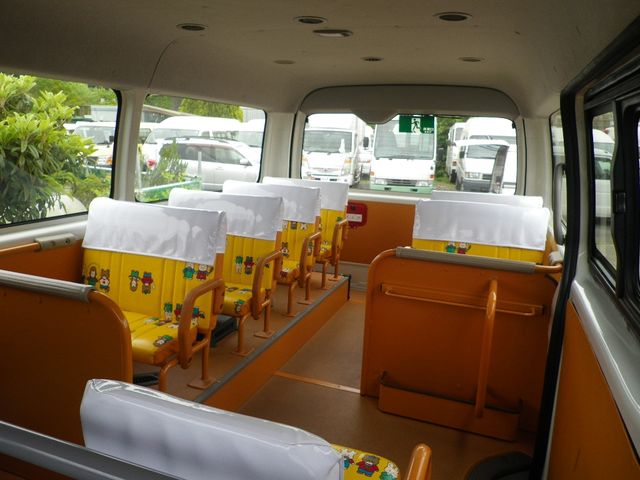 Toyota HIACE WAGON 2014-03 2763-6