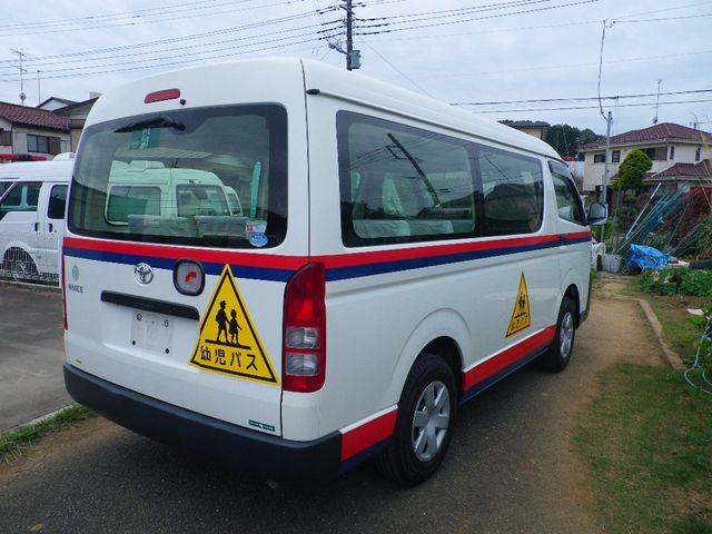 Toyota HIACE WAGON 2014-03 2763-1