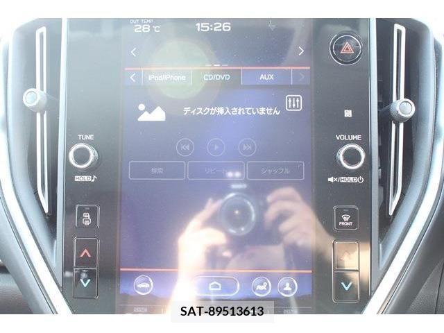 Subaru LEVORG 2021-08 275140-2