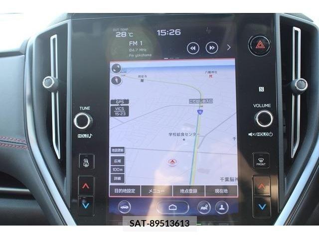 Subaru LEVORG 2021-08 275140-1
