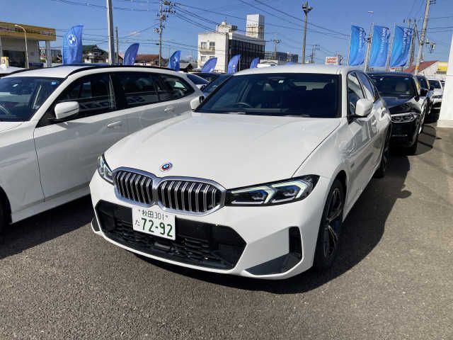 Bmw 3 SERIES 2022-12 24662-0