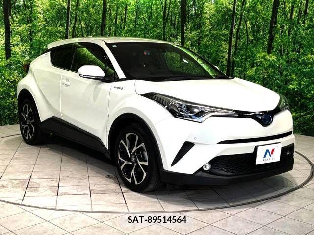 Toyota C-HR 2018-10 349443-16