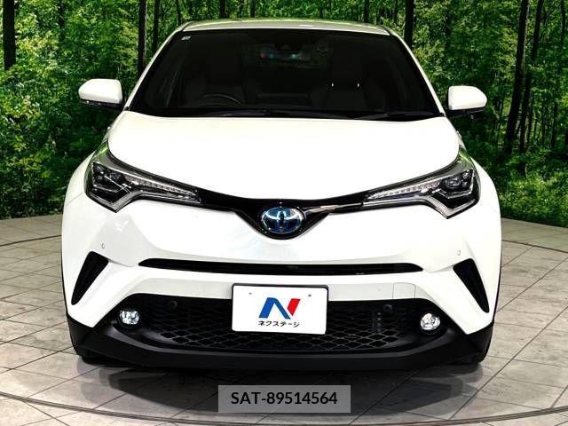 Toyota C-HR 2018-10 349443-14