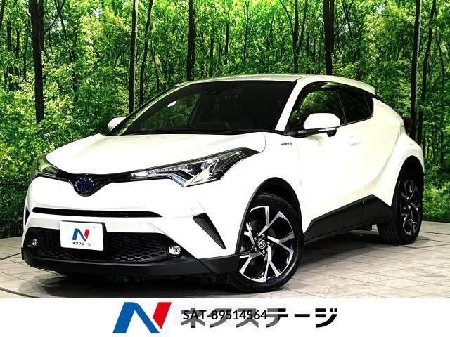 Toyota C-HR 2018-10 349443-0