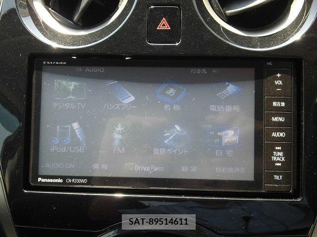 Nissan NOTE 2016-03 327419-10