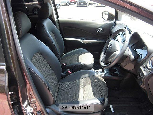 Nissan NOTE 2016-03 327419-3