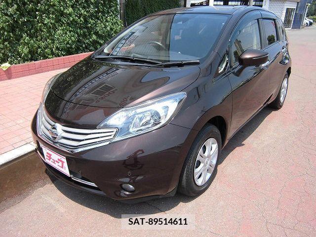 Nissan NOTE 2016-03 327419-0