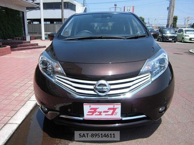 Nissan NOTE 2016-03 327419-15