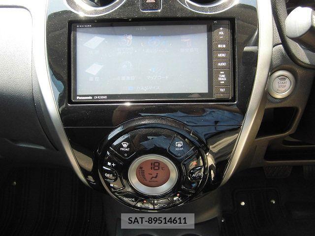 Nissan NOTE 2016-03 327419-20