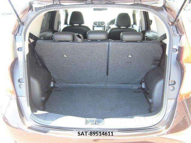 Nissan NOTE 2016-03 327419-17