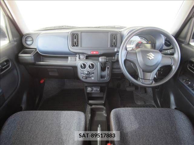 Suzuki ALTO 2021-12 292383-7