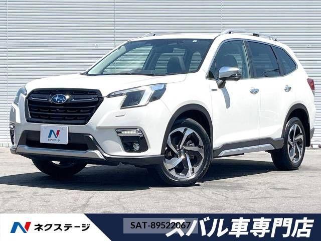 Subaru FORESTER 2022-06 270449-0