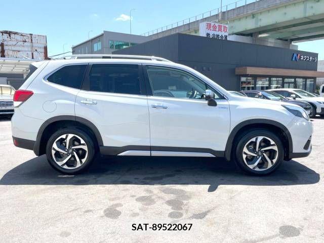 Subaru FORESTER 2022-06 270449-18
