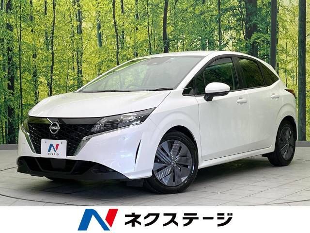 Nissan NOTE 2022-03 184784-0