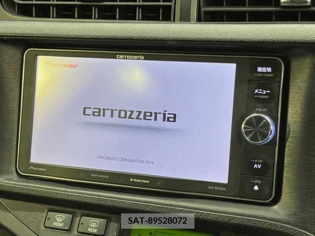 Toyota AQUA 2013-11 250291-2