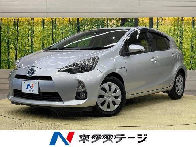 Toyota AQUA 2013-11 250291-0