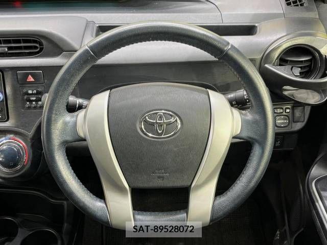 Toyota AQUA 2013-11 250291-11