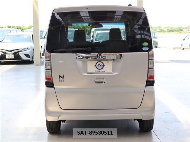 Honda N BOX 2014-06 392604-22