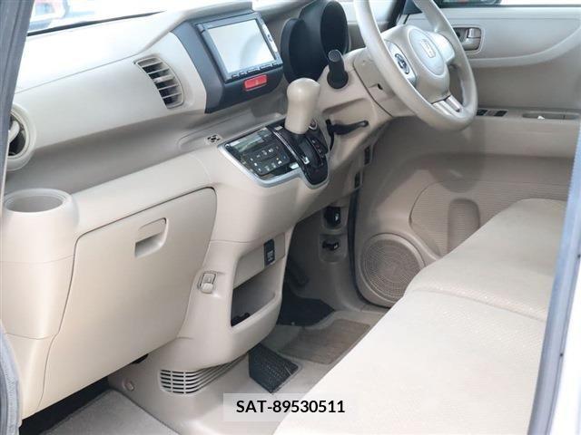 Honda N BOX 2014-06 392604-14