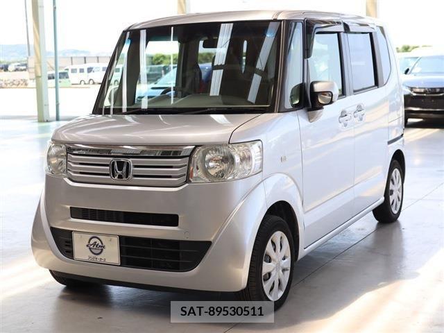 Honda N BOX 2014-06 392604-0