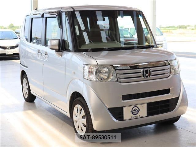 Honda N BOX 2014-06 392604-21