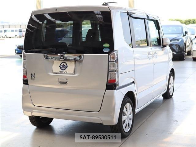 Honda N BOX 2014-06 392604-5
