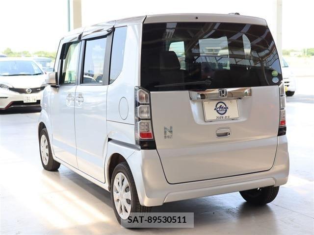 Honda N BOX 2014-06 392604-23